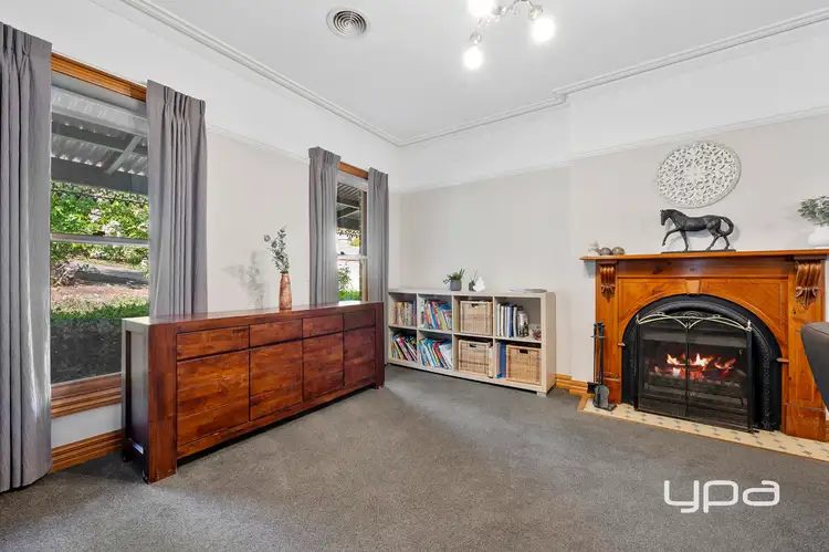 Fifth view of Homely house listing, 6 Epsom Close, Bacchus Marsh VIC 3340