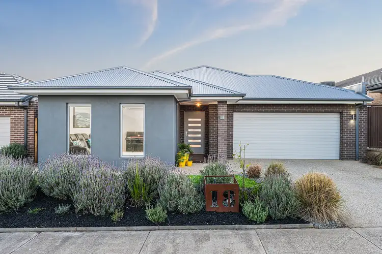 Main view of Homely house listing, 18 Ashbury Boulevard, Armstrong Creek VIC 3217