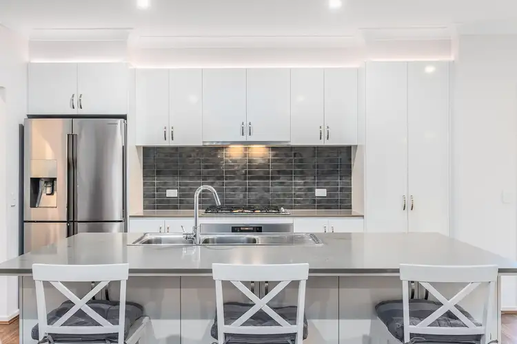 Second view of Homely house listing, 18 Ashbury Boulevard, Armstrong Creek VIC 3217
