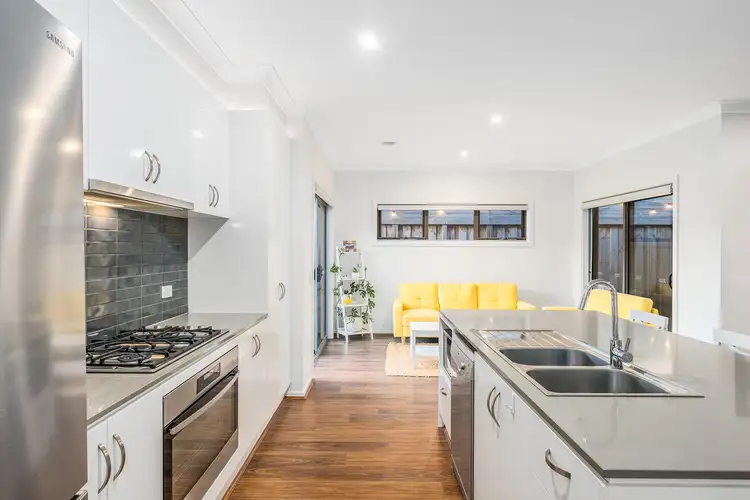 Third view of Homely house listing, 18 Ashbury Boulevard, Armstrong Creek VIC 3217