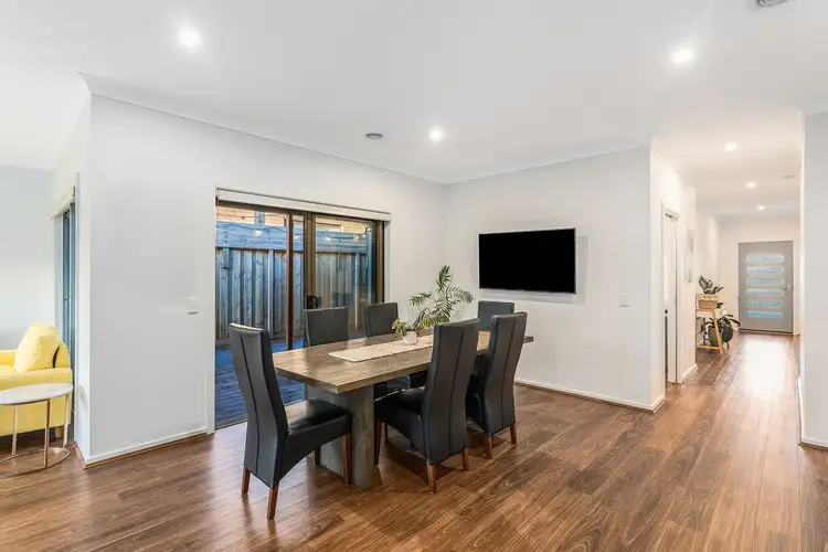 Fourth view of Homely house listing, 18 Ashbury Boulevard, Armstrong Creek VIC 3217