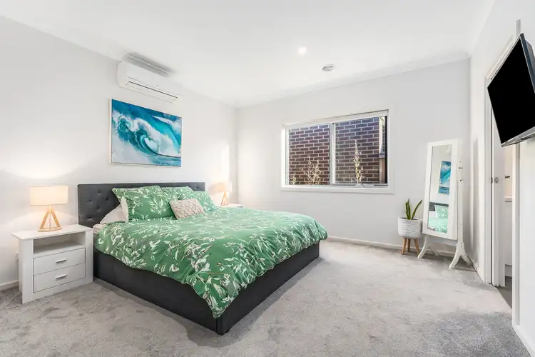 Fifth view of Homely house listing, 18 Ashbury Boulevard, Armstrong Creek VIC 3217