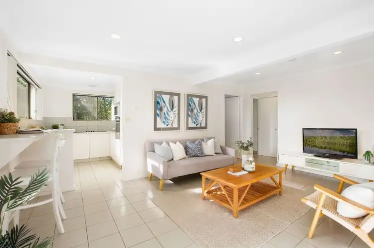 Second view of Homely semi-detached listing, 101b Elimatta Road, Mona Vale NSW 2103