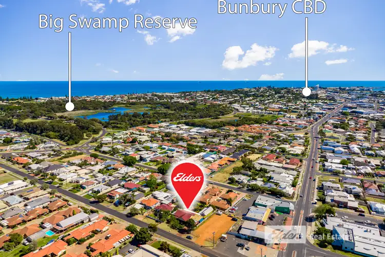 Second view of Homely house listing, 100 Clarke Street, South Bunbury WA 6230