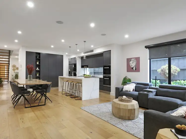 Second view of Homely townhouse listing, 1C Buchan Street, Moorabbin VIC 3189