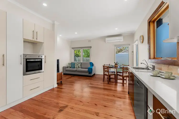 Second view of Homely townhouse listing, 1/19 Nurlendi Road, Vermont VIC 3133