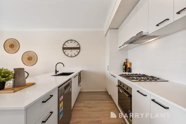 Fifth view of Homely townhouse listing, 68 Baxterpark Drive, Thornhill Park VIC 3335