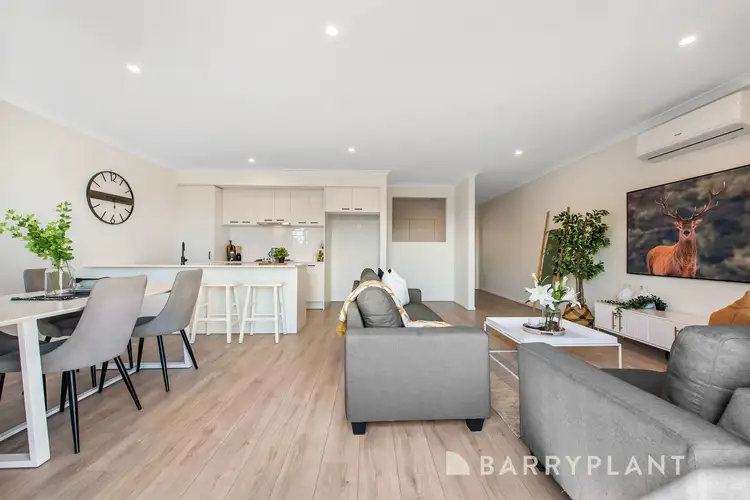 Sixth view of Homely townhouse listing, 68 Baxterpark Drive, Thornhill Park VIC 3335