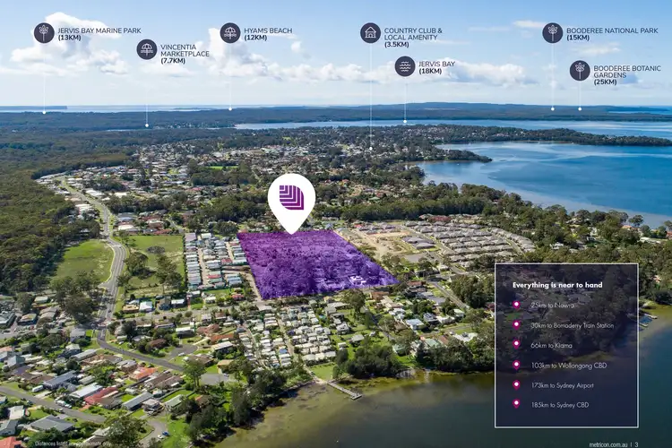 Third view of Homely land listing, Lot 4/ 92 Island Point Road, St Georges Basin NSW 2540
