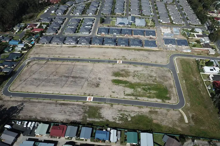 Second view of Homely land listing, Address available on request