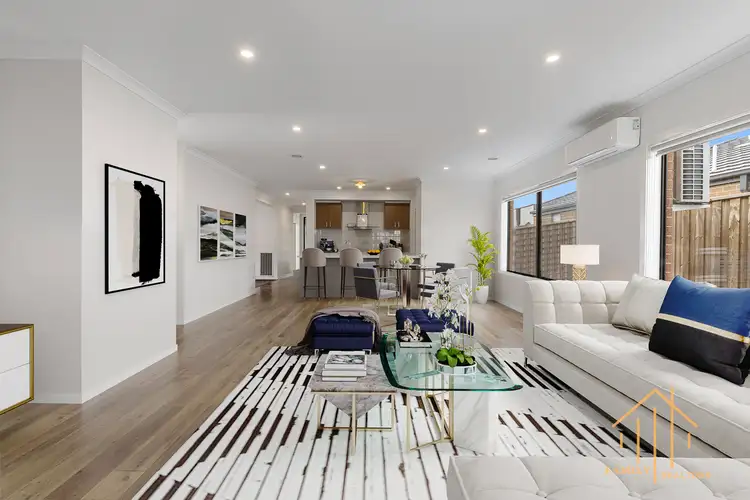 Fifth view of Homely house listing, 161 Athletic Circuit, Clyde VIC 3978