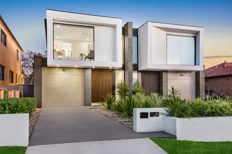 Second view of Homely house listing, 24 Douglas Street, Putney NSW 2112