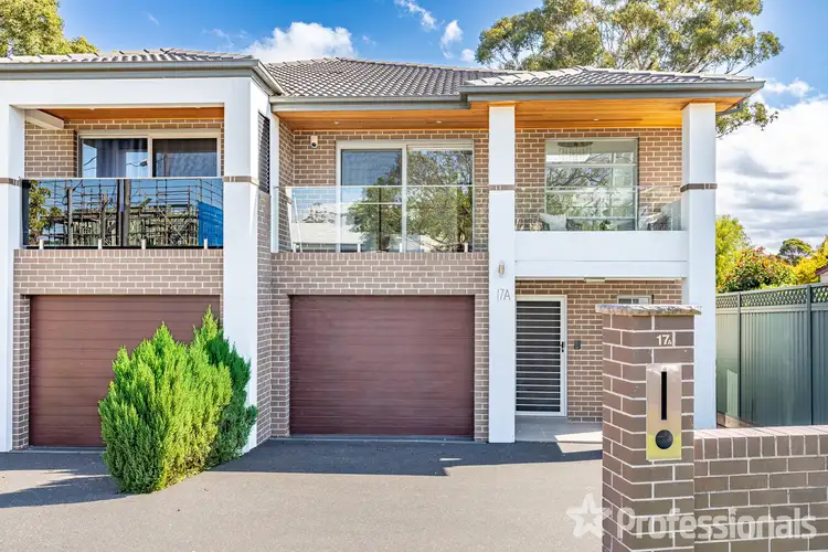 Main view of Homely semi-detached listing, 17A Baldwin Street, Padstow NSW 2211