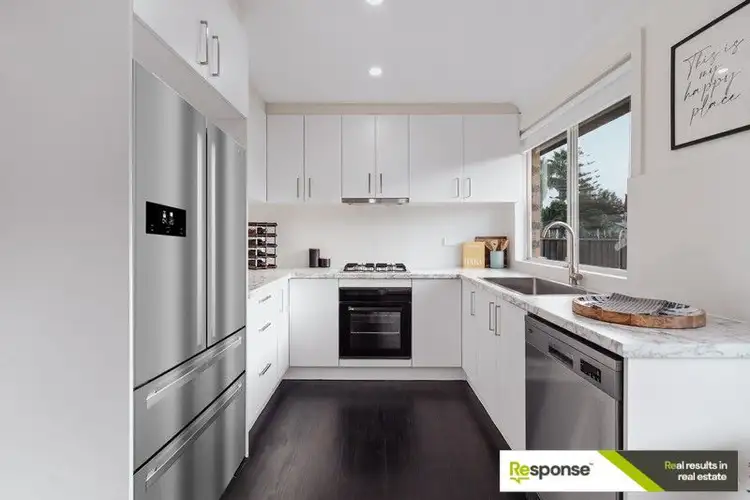 Second view of Homely house listing, 8 Aster Place, Quakers Hill NSW 2763