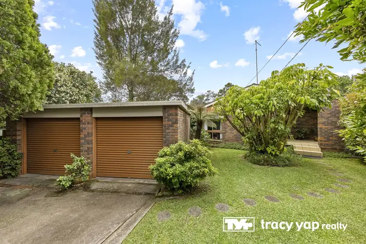 Main view of Homely house listing, 4 Lynch Close, Carlingford NSW 2118