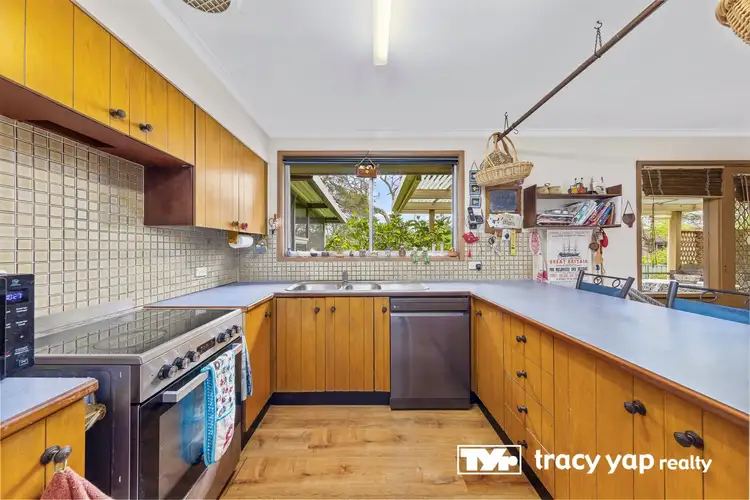 Fifth view of Homely house listing, 4 Lynch Close, Carlingford NSW 2118