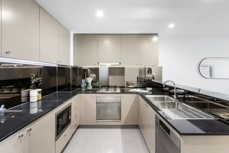 Second view of Homely unit listing, 2101/2A Help Street, Chatswood NSW 2067