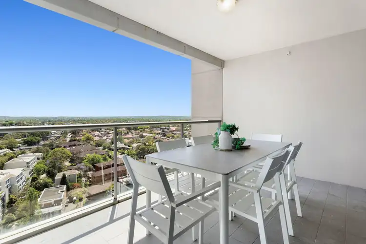 Third view of Homely unit listing, 2101/2A Help Street, Chatswood NSW 2067