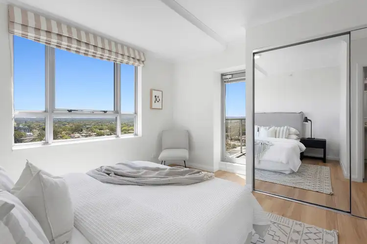 Sixth view of Homely unit listing, 2101/2A Help Street, Chatswood NSW 2067