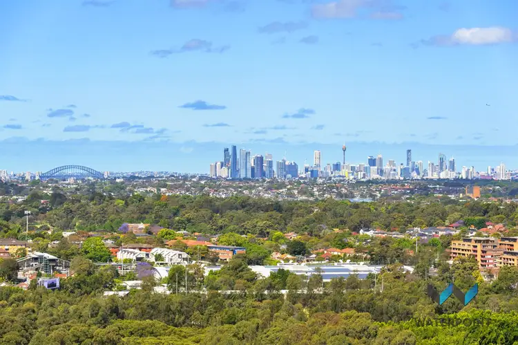 Second view of Homely apartment listing, 1907/1 Australia Avenue, Sydney Olympic Park NSW 2127