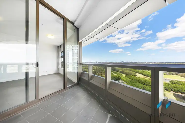 Fourth view of Homely apartment listing, 1907/1 Australia Avenue, Sydney Olympic Park NSW 2127
