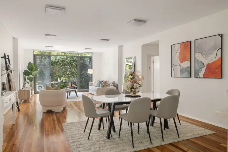 Main view of Homely apartment listing, A003/1-9 Buckingham Road, Killara NSW 2071