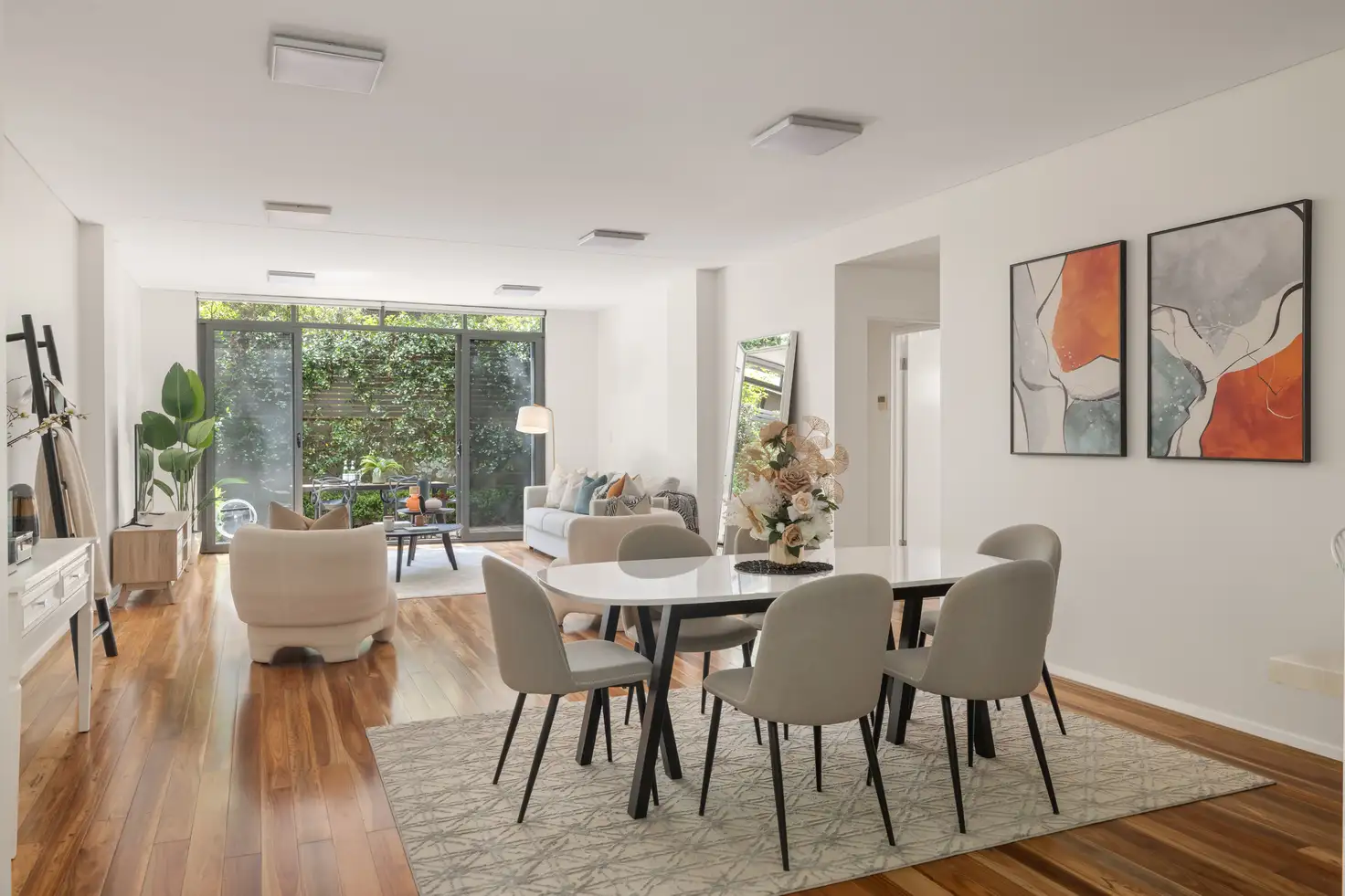 Main view of Homely apartment listing, A003/1-9 Buckingham Road, Killara NSW 2071