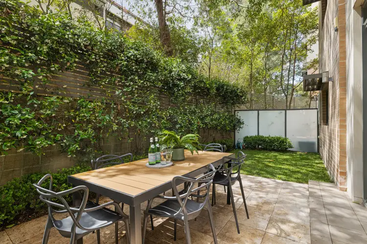 Second view of Homely apartment listing, A003/1-9 Buckingham Road, Killara NSW 2071