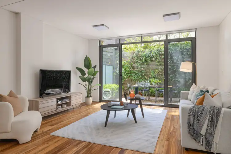 Third view of Homely apartment listing, A003/1-9 Buckingham Road, Killara NSW 2071