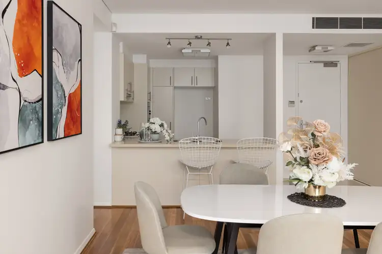 Fourth view of Homely apartment listing, A003/1-9 Buckingham Road, Killara NSW 2071
