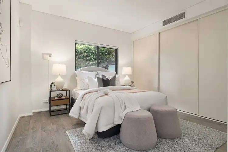 Sixth view of Homely apartment listing, A003/1-9 Buckingham Road, Killara NSW 2071