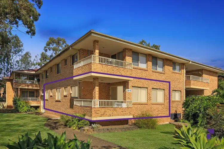 1/38 Marshall Street, Bankstown NSW 2200