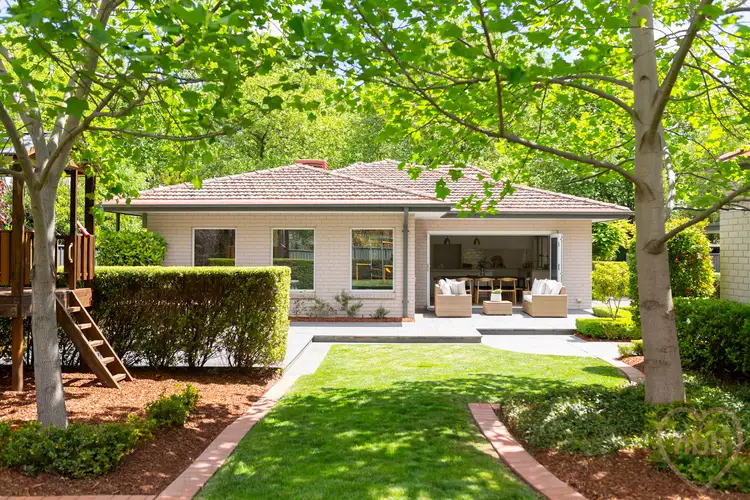 42 Cowper Street, Ainslie ACT 2602