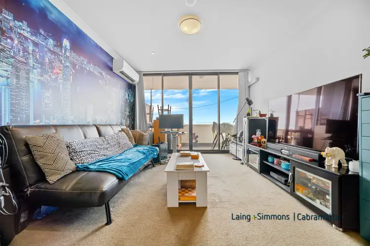 Third view of Homely unit listing, 2605/420 Macquarie Street, Liverpool NSW 2170