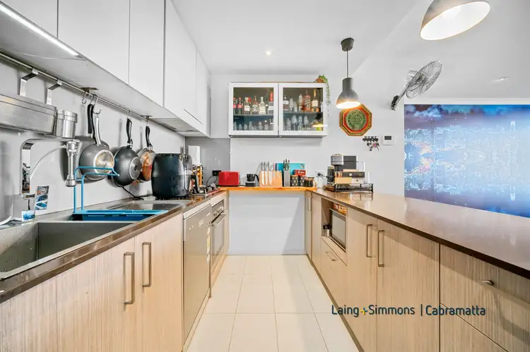 Fourth view of Homely unit listing, 2605/420 Macquarie Street, Liverpool NSW 2170