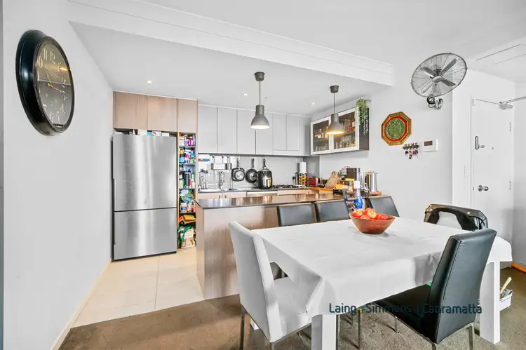 Fifth view of Homely unit listing, 2605/420 Macquarie Street, Liverpool NSW 2170