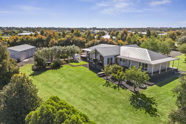 Second view of Homely house listing, 245 Glen Avon Drive, Bannockburn VIC 3331