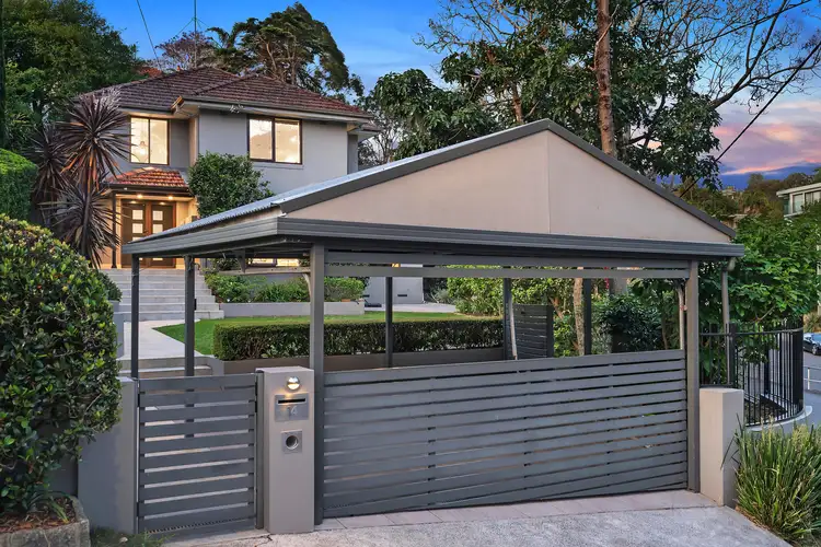 Main view of Homely house listing, 14 Sirius Avenue, Mosman NSW 2088