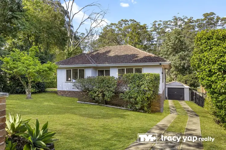 Main view of Homely house listing, 12 Honiton Avenue, Carlingford NSW 2118