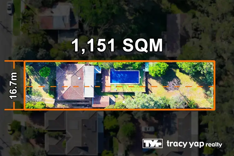 Second view of Homely house listing, 12 Honiton Avenue, Carlingford NSW 2118