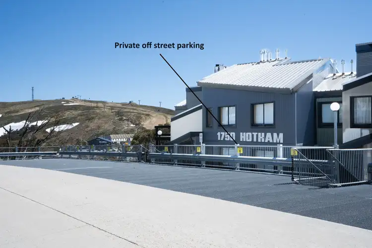 Main view of Homely studio listing, 6/1750 Great Alpine Road, Mount Hotham VIC 3741