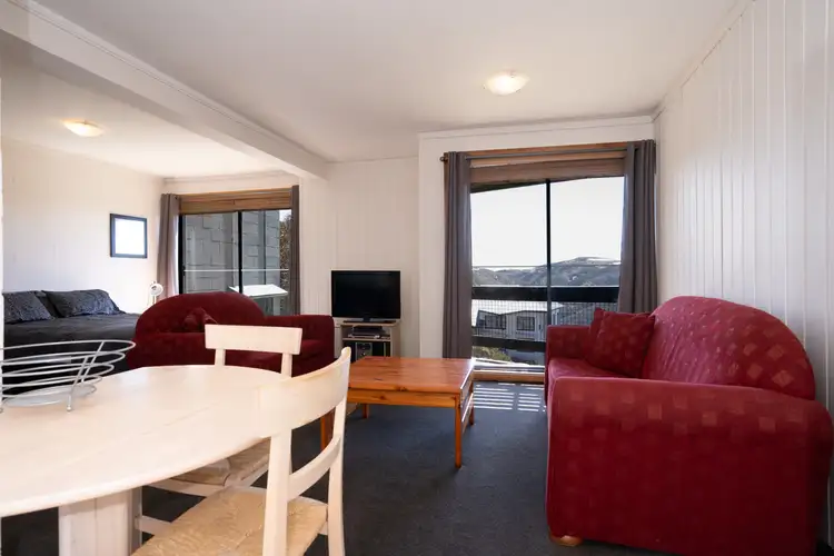 Fourth view of Homely studio listing, 6/1750 Great Alpine Road, Mount Hotham VIC 3741