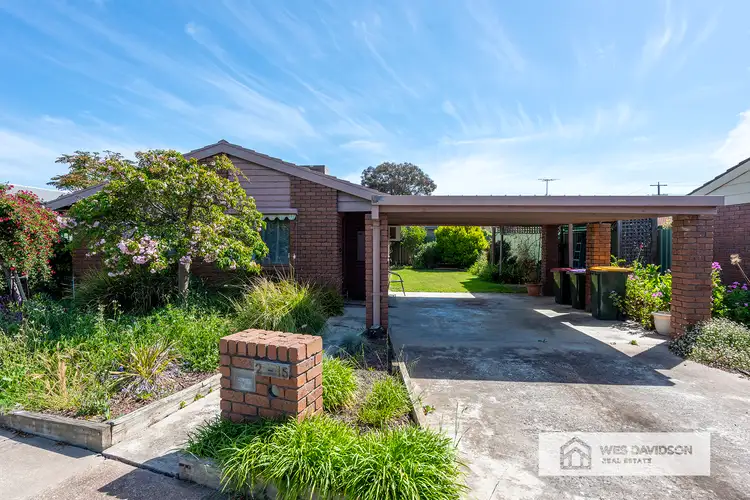 2/15 O'Connor Street, Horsham VIC 3400