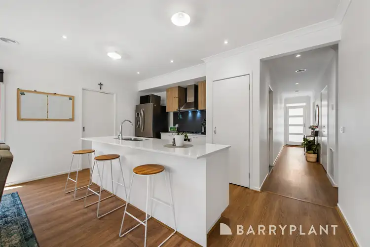 Second view of Homely house listing, 40 Chromite Circuit, Weir Views VIC 3338