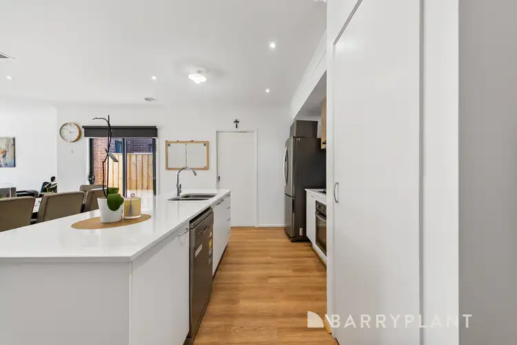 Third view of Homely house listing, 40 Chromite Circuit, Weir Views VIC 3338