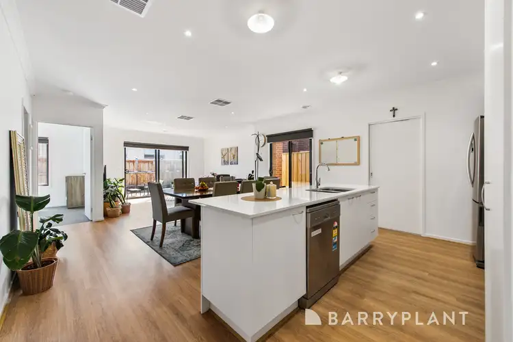 Fourth view of Homely house listing, 40 Chromite Circuit, Weir Views VIC 3338