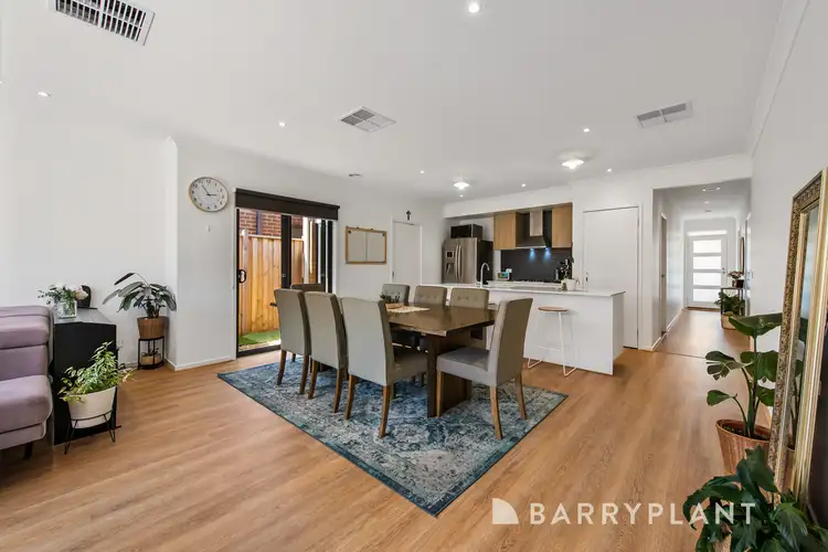 Fifth view of Homely house listing, 40 Chromite Circuit, Weir Views VIC 3338