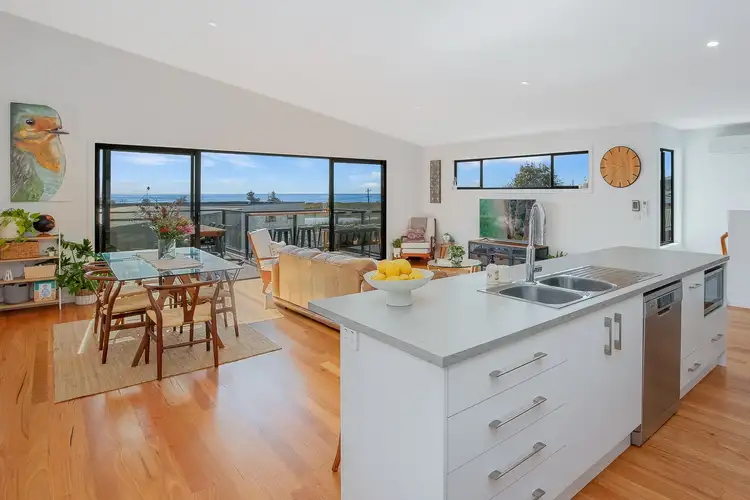 Main view of Homely semi-detached listing, 1/22-26 George Lane, Bermagui NSW 2546