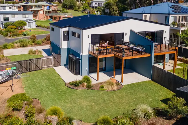 Second view of Homely semi-detached listing, 1/22-26 George Lane, Bermagui NSW 2546