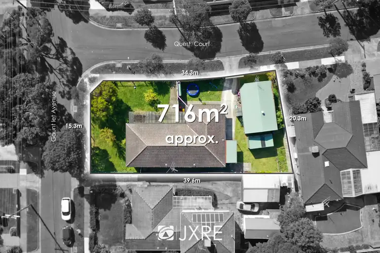 36 Gauntlet Avenue, Glen Waverley VIC 3150